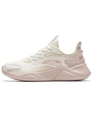 Anta (Wmns) Running Series Trainers - White