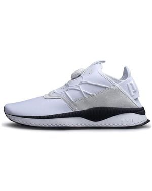 PUMA Tsugi Disc Monolith - White