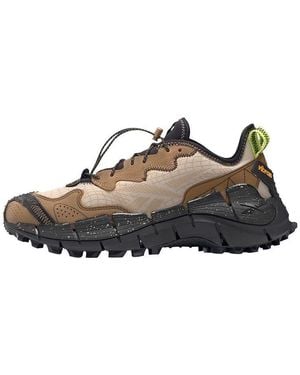 Reebok Zig Kinetica 2 Edge 'Modern' - Brown