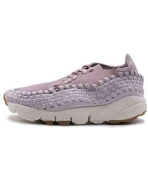 Nike (Wmns) Air Footscape Woven Particle Rose - Purple