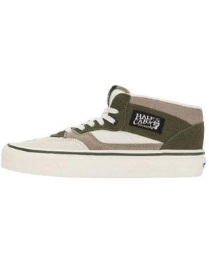 Vans Half Cab - Brown