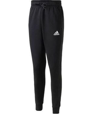 adidas Mh Plain Pnt Sports Knit Long Trousers - Black