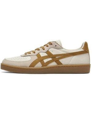 Onitsuka Tiger Gsm 'Cream Tan Presidio' - Natural