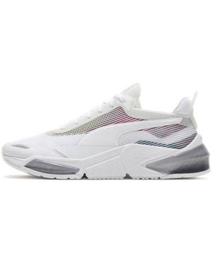 PUMA Lqdcell Optic Xi 'Iridescent - White