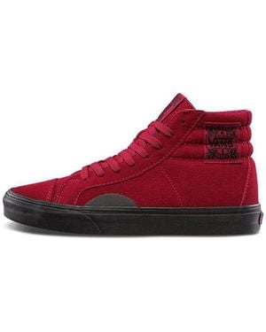 Vans Style 238 - Red