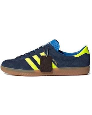 adidas Hochelaga Spzl in White for Men | Lyst UK