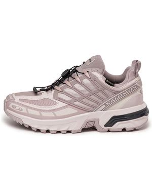 Salomon Acs Pro Gore-Tex 'Cloud Lilac Ash' - Purple