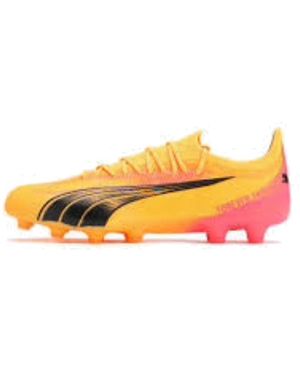PUMA Ultra Ultimate Ag - Yellow