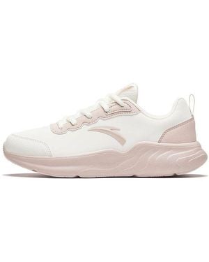 Anta (Wmns) Running Series Trainers - White