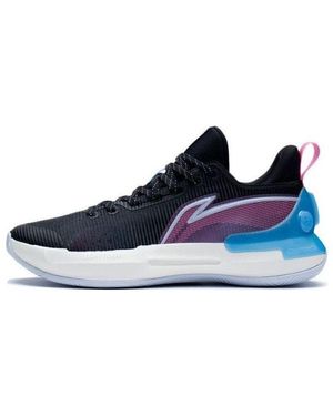 Li-ning Yushuai Retro On Court South Coast' - Blue