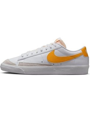 Nike Blazer Low '77 Vintage University' - White