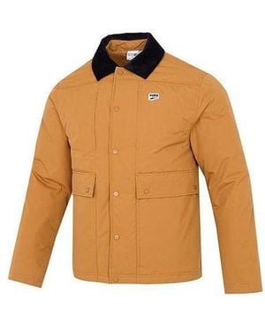 PUMA Downtown Padded Jacket - Orange