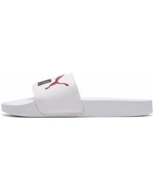 PUMA Leadcat Slide Night Sky' - White