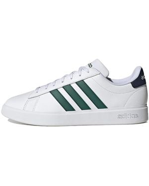adidas Grand Court 2.0 Shoes - White
