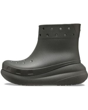 Crocs™ Classic Crush Boot - Black