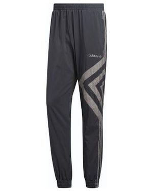 adidas Originals Printing Sports Trousers - Grey