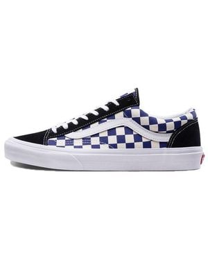 Vans Style 36 'Golden Coast - Blue