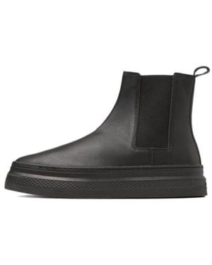 Converse All Star Coupe Bateau Sidegore - Black