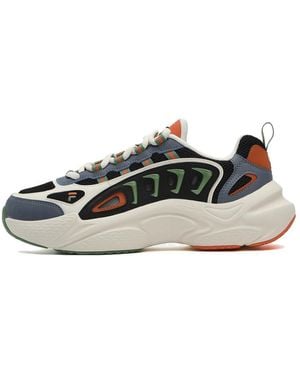 Fila Fashion Daddy Shoes - Black
