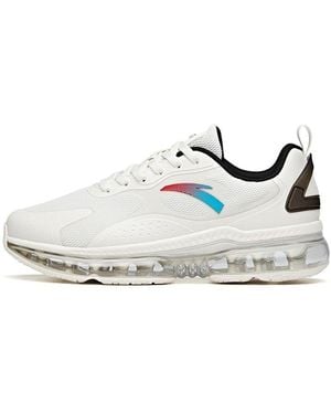 Anta Full Cushion - White