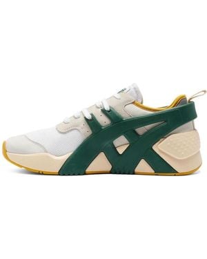 Onitsuka Tiger Big Logo Sneaker - Green