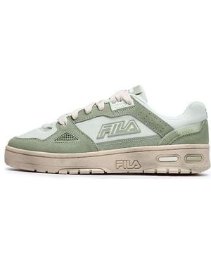 Fila Teratach Low Skate Shoes - White