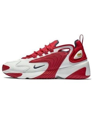 Nike Zoom 2K 'University' - Red