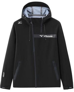 Mizuno Outdoor Jacket - Black