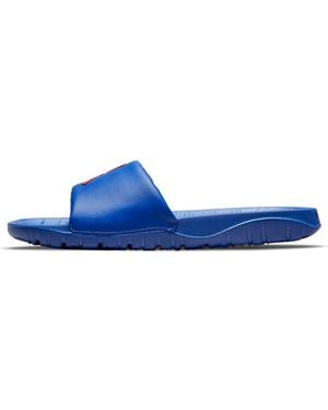 Nike Break Slide 'Hyper Royal' - Blue