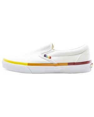 Vans Classic Slip-On - White