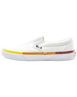 Vans Classic Slip-On - White