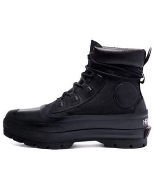 Converse Ambush X Chuck Taylor All Star Duck Boot High 'Triple' - Black