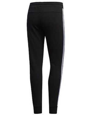 adidas Train Essentials 3-stripes Woven Pants in White | Lyst