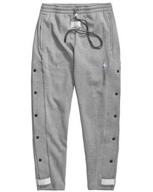 Nike Nrg Ti Tear Away Pant X Fear Of God - Grey