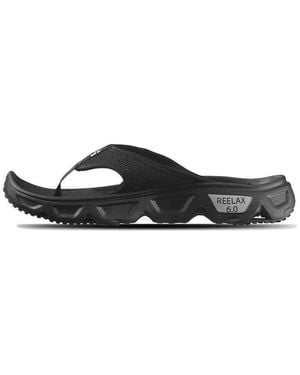 Salomon Reelax Break 6.0 Alloy' - Black