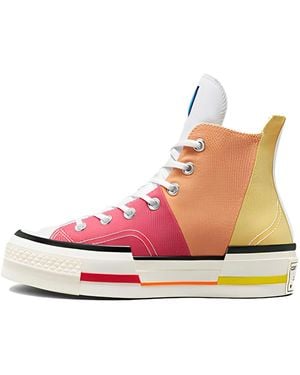 Converse Chuck 70 Plus High 'Pride - Pink