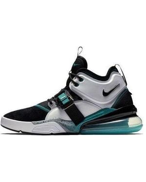 Nike Air Force 270 'Command Force' - Black