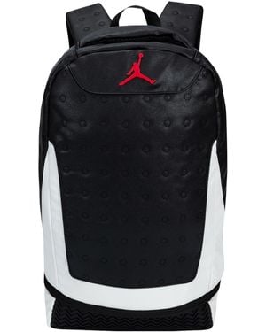 Nike 13 Backpack 'Pandas' - Black