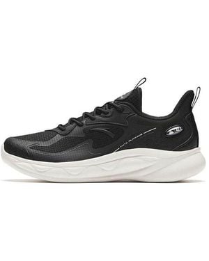 Anta (Wmns) Fluffy 2 - Black
