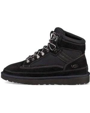 UGG Highland Hiker Boot - Black