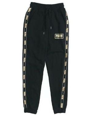 PUMA Holiday Pack Trousers - Black