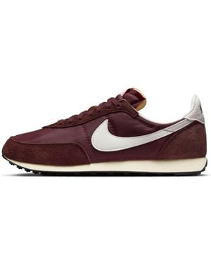 Nike Waffle Trainer 2 Se 'Burgundy Crush' - Brown