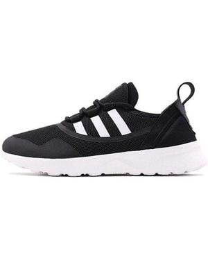 adidas (Wmns) Zx Flux Adv Virtue W - Black