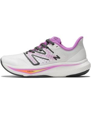 New Balance (Wmns) Fuelcell Rebel V3 D Wide - White