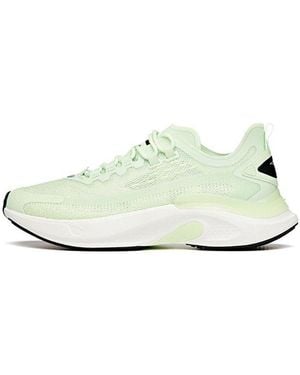 Anta U Speed 'Neon' - White
