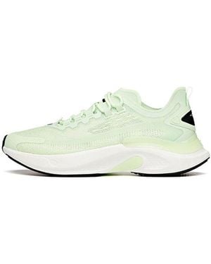 Anta U Speed 'Neon' - White