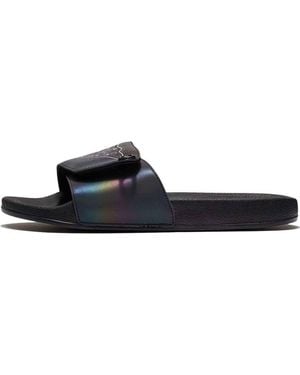 Li-ning Ln Slipper Sports Slippers - Blue