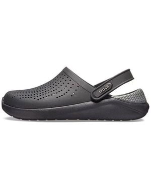 Crocs™ Literide Flash Shoes Sandals - Brown