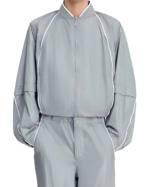 Nike X Jacquemus Track Jacket Asia Sizing - Blue