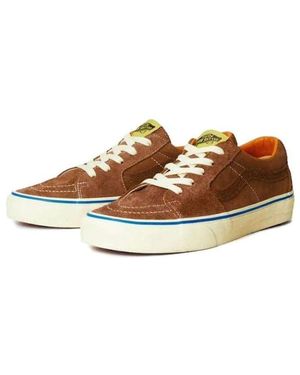 Vans Sk8 Low X Ftmd Everydayeverybody - Brown